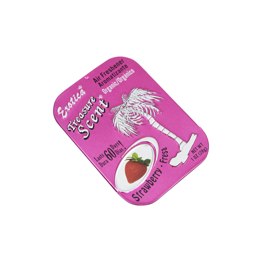 Exotica Treature Scent Strawberry