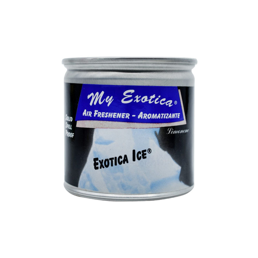 Exotica Jumbo Tin - Mex- Ice