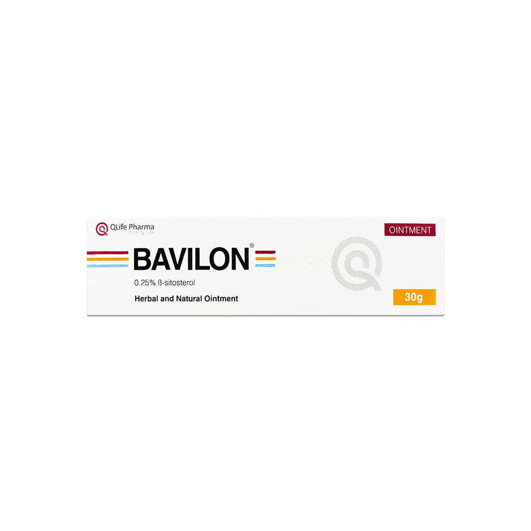 Bavilon Herbal Ointment 30gm