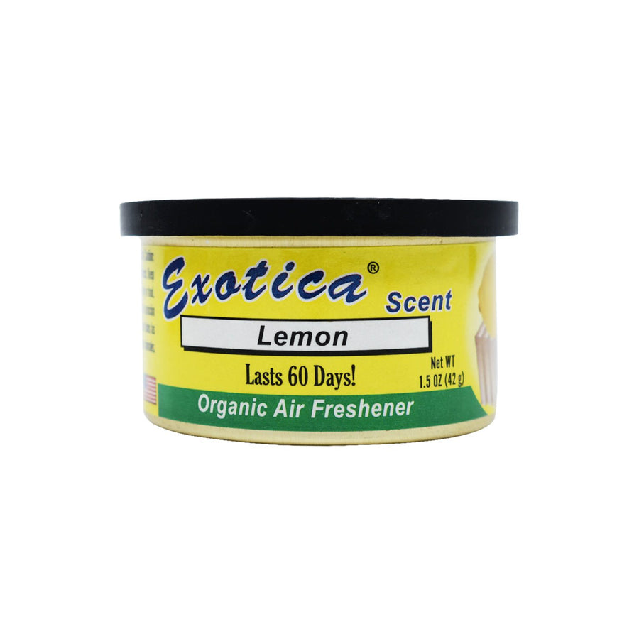 Exotica Scent Lemon