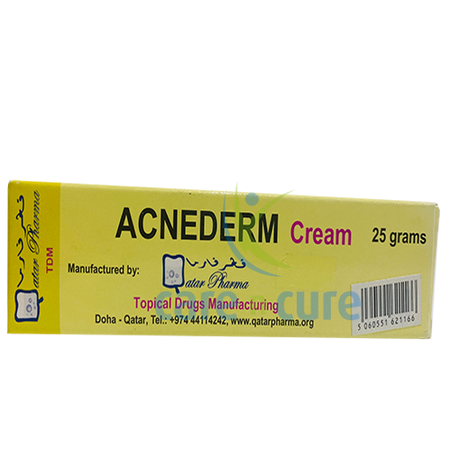 Acnederm Cream 25gm