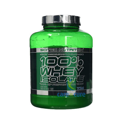 Scitec Nutrition Whey Isolate Vanila 2000G 007642