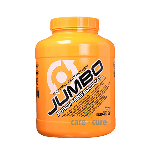 Scitec Nutrition Jumbo Orange Banana 3240G Sci1901