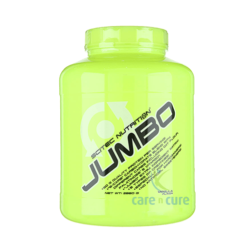 Scitec Nutrition Jumbo Green Vanilla 2860G 102648