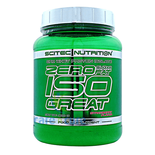 Scitec Nutrition Zero Isogreat Strawberry 900G 104048