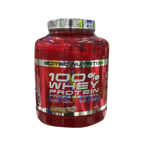 Scitec Nutrition Whey Protein Prof Choco Pb 2350G 105670