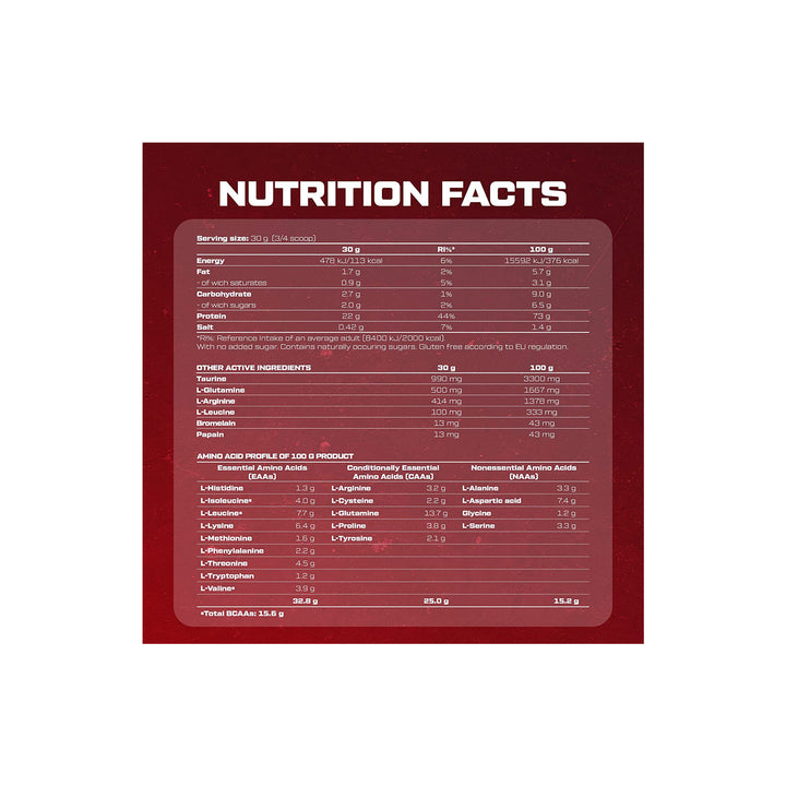 Scitec Nutrition Whey Protein Professional 2350G Vanilla