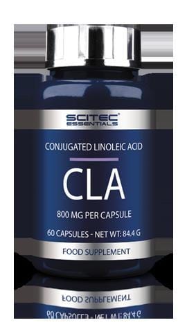 Scitec Nutrition Cla 800mg Cap 60's 101078