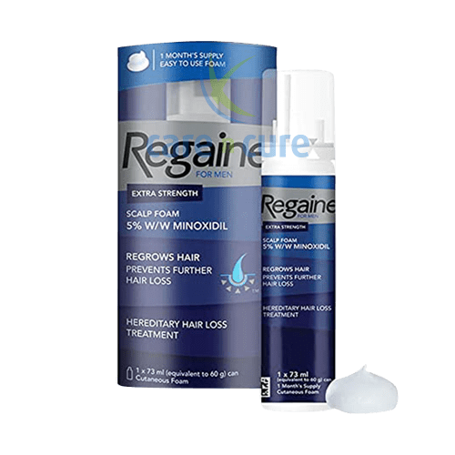 Regaine Foam 73 ml