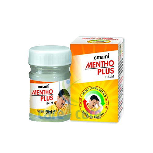 Mentho Plus Balm 30ml