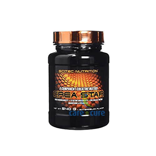 Scitec Nutrition Crea Star 540G Water Melon 111886