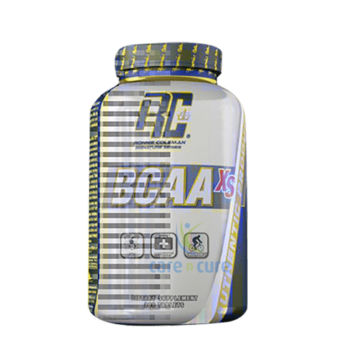 Rc Bcaa Xs Cap 200's 006453