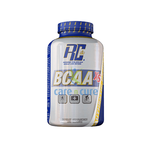 Rc Bcaa Xs Cap 400's 006446