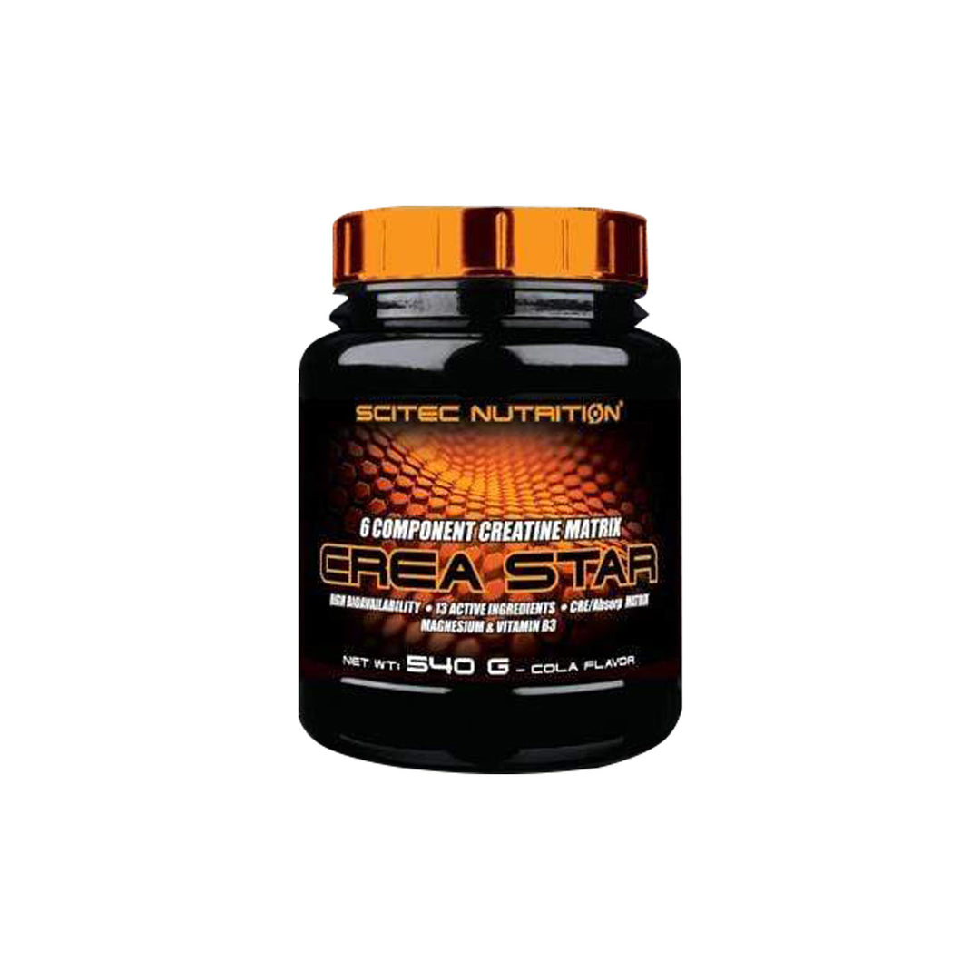 Scitec Nutritioncrea Star Cola 540G Sci7800