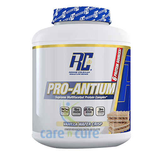 Rc Pro-Antium Vanilla Wafer Crisp Bottle 5.6Lb 047205