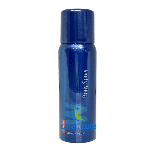 Bench Wired Body Spray 100 ml 