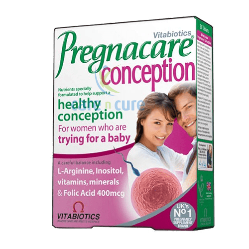 Pregnacare Conception 30's