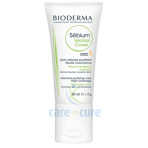 Bioderma Sebium Global Cover 30ml B1086