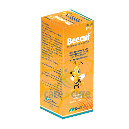 Beecuf Syrup 100ml