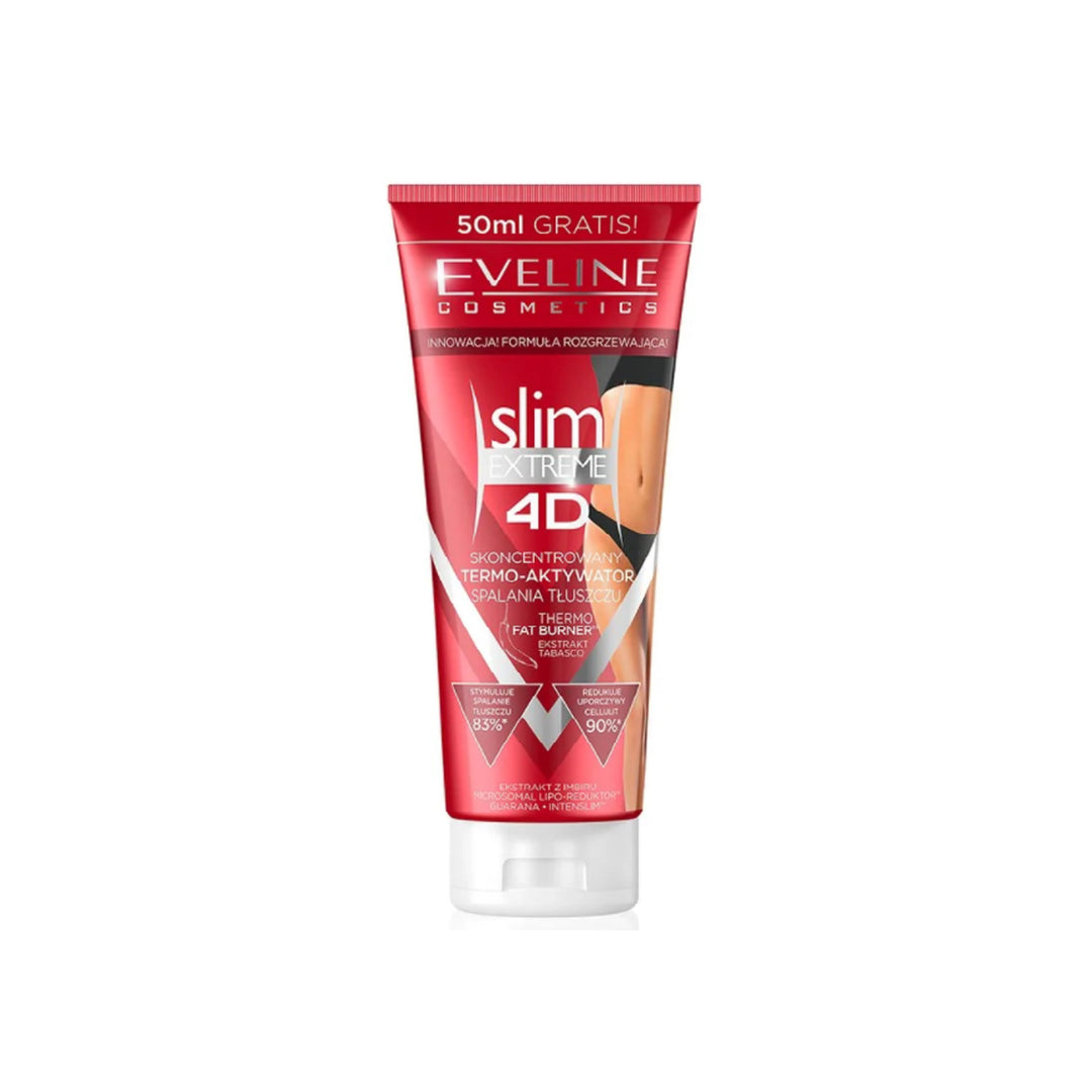 Eveline Slim Extreme 4D Thermo Fat Burner 250 Ml