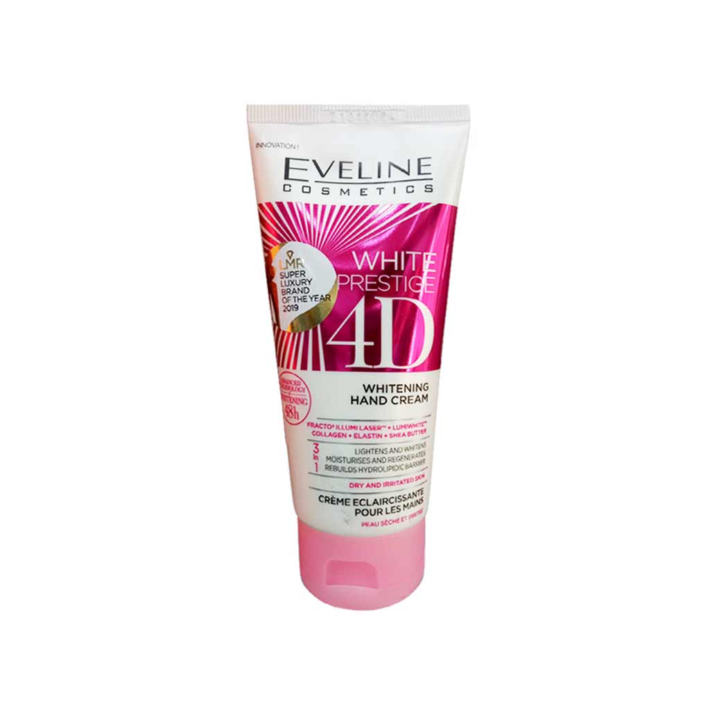 Eveline White Prestige Whiten Hand Cream 100 ml