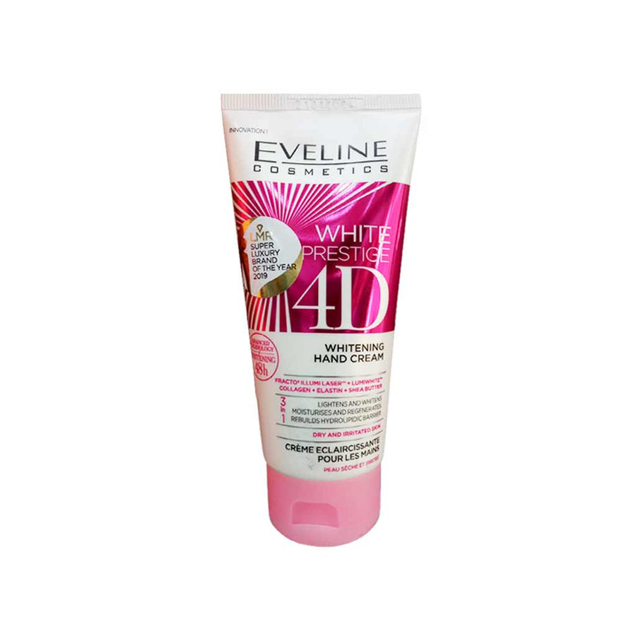 Eveline White Prestige Whiten Hand Cream 100 ml