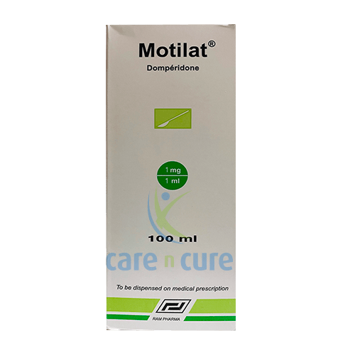 Motilat 1Mg/ml Susp 100ml