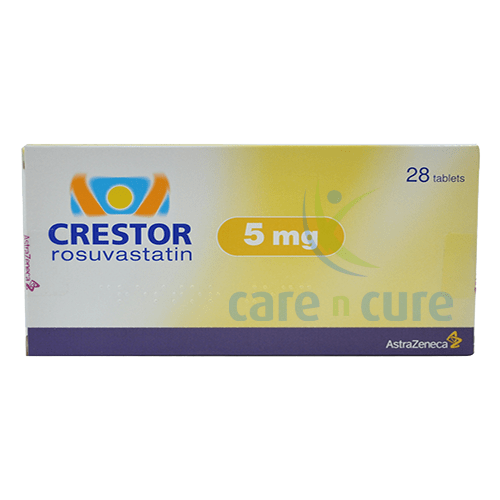 Crestor 5mg 28S