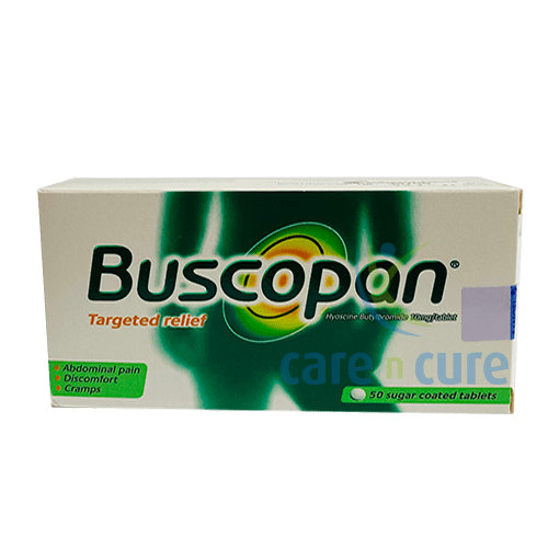 Buscopan 10mg Tablets 50S