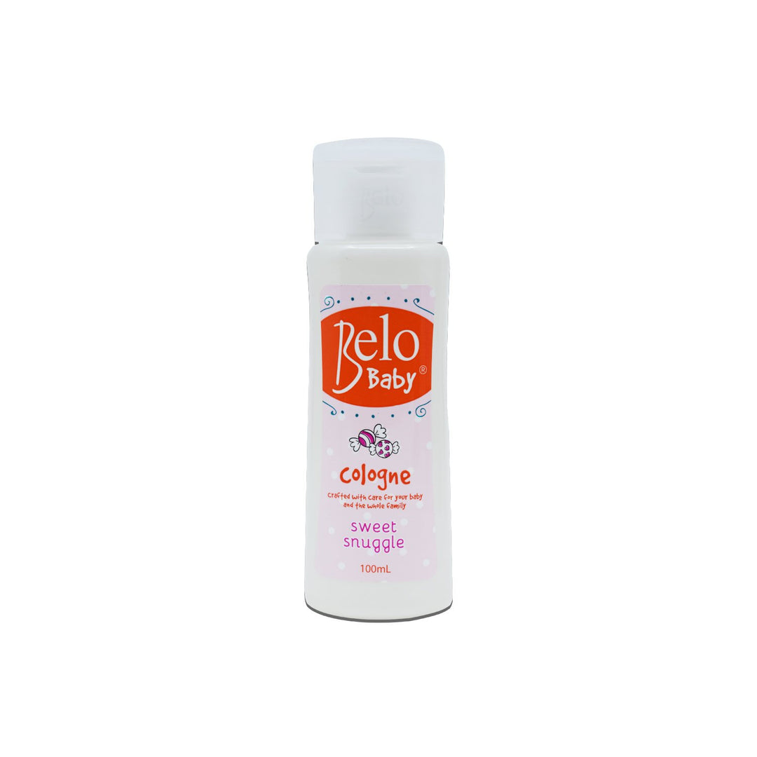 Belo Baby Cologne Sweet Snuggle 100ml