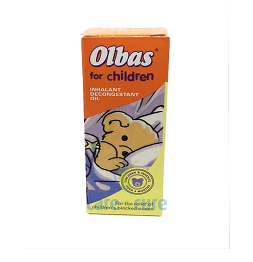 Olbas Oil For Children 10ml