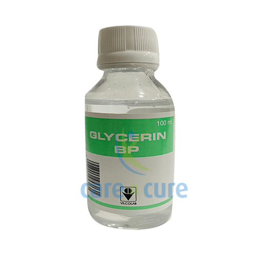 Vilco Glycerine Bp 100ml