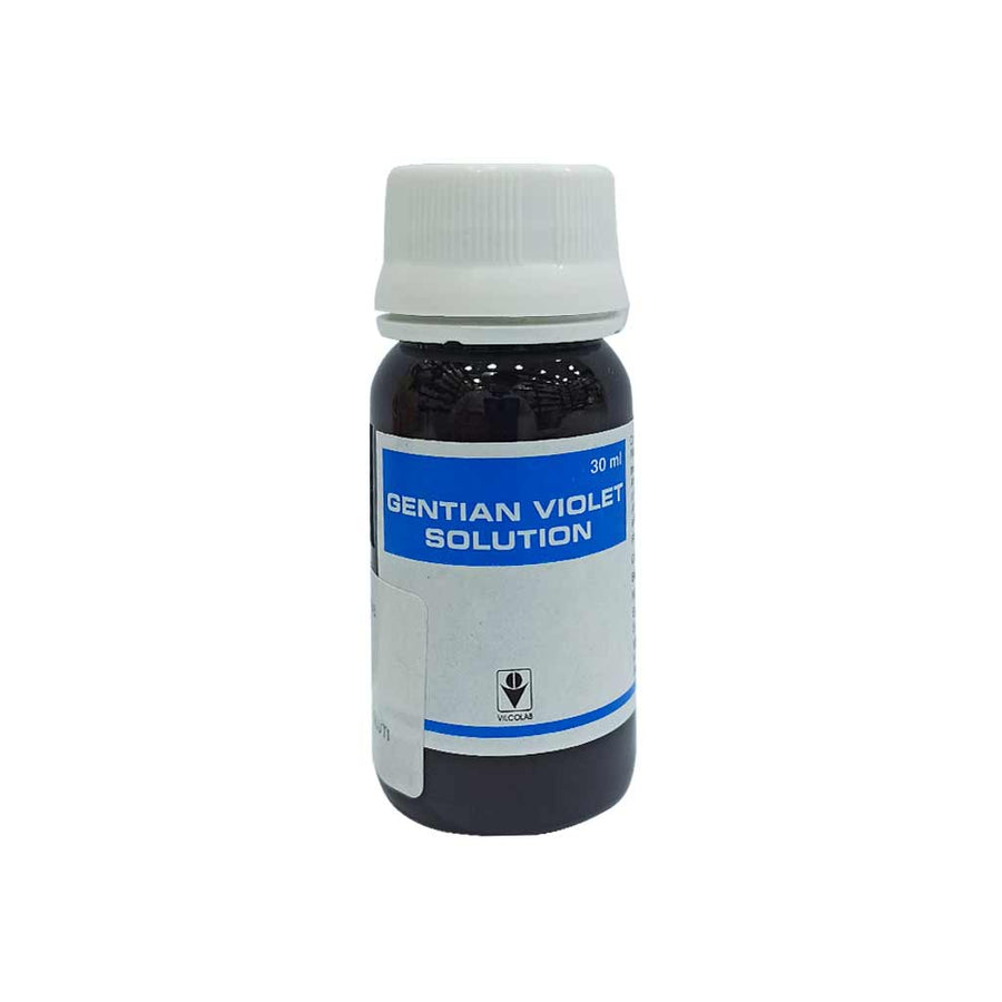 Vilco Gentian Violet Solution 30ml