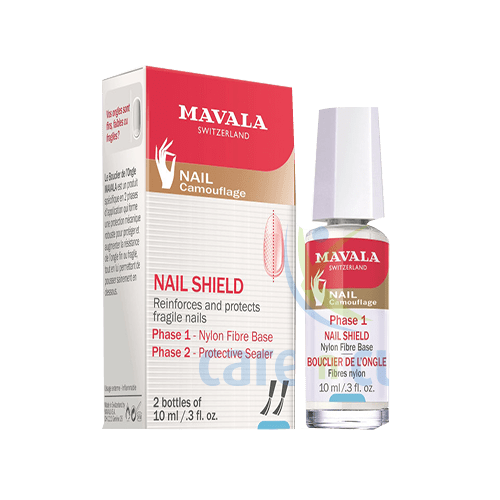 Mavala Nail Shield 2 X 10 ml