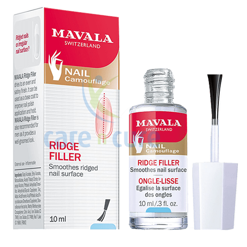 Mavala Ridge Filler 10 ml