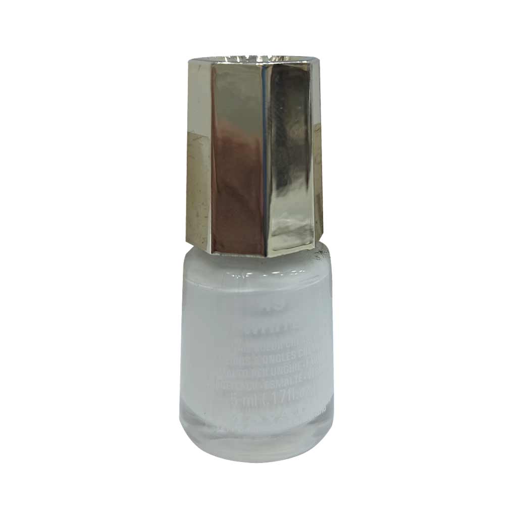 Mavala Nailpolish 49 White 5 ml