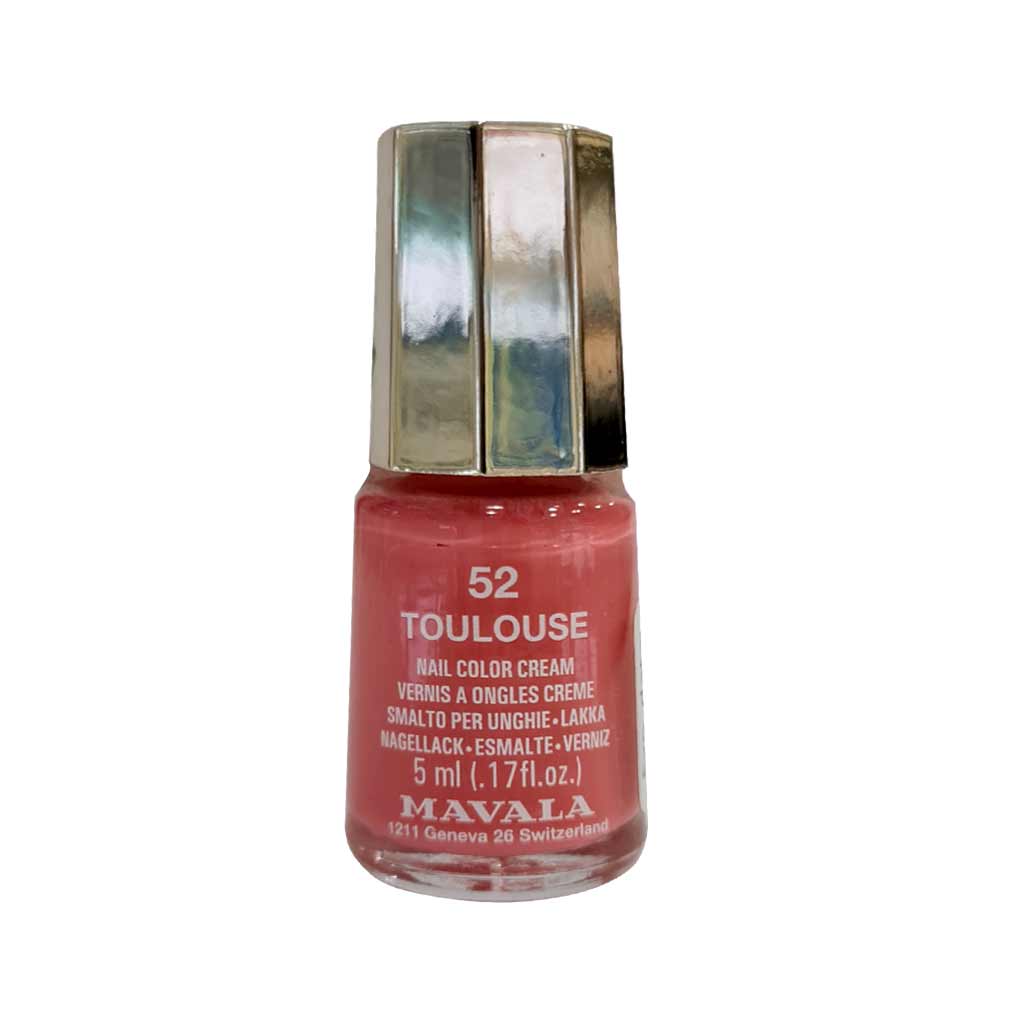 Mavala Nailpolish 52 Toulose 5 ml