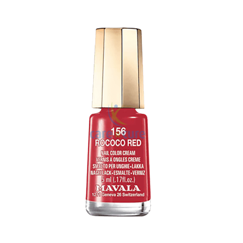 Mavala Nailpolish 156 Rococo 5 ml