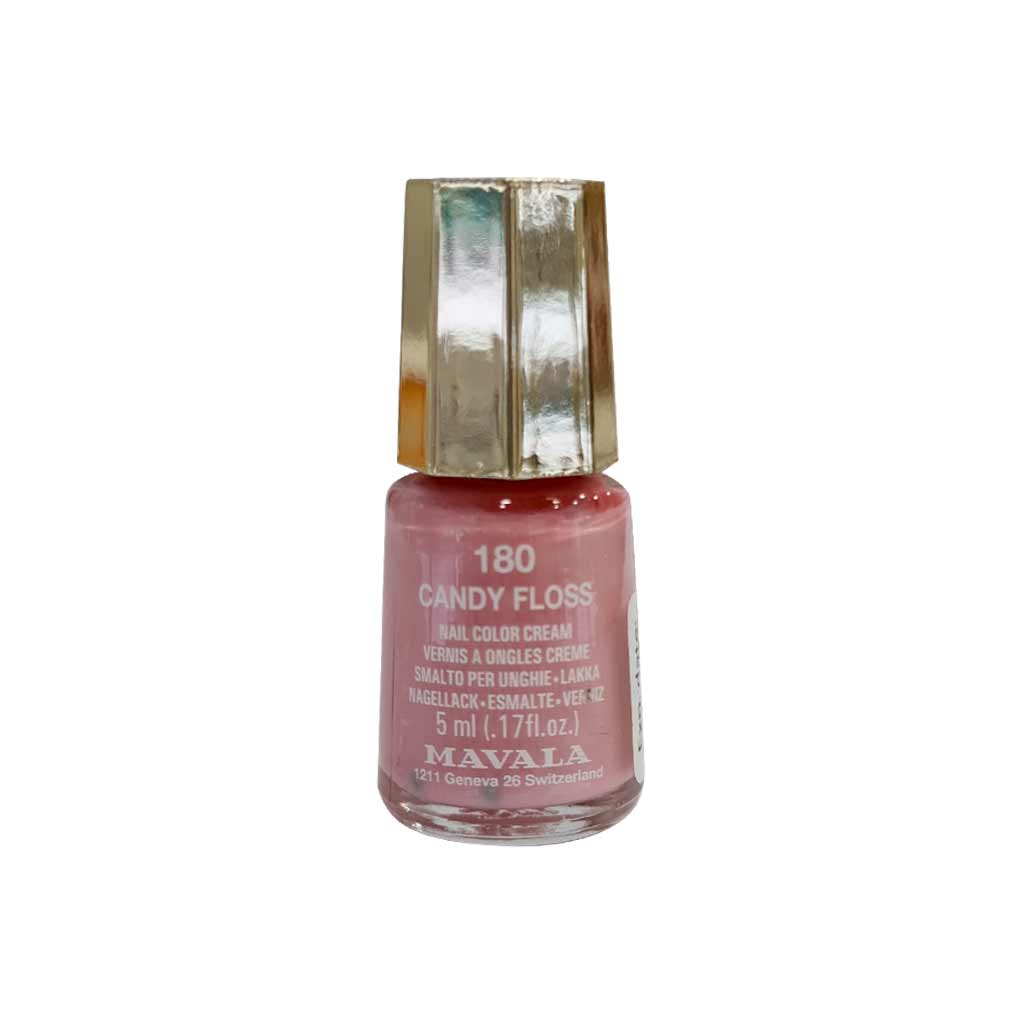 Mavala Nailpolish 180 Candy Floss 5 ml