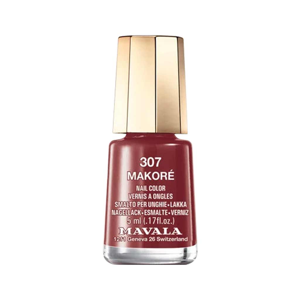 Mavala Nail Polish 307 Makore 5ml