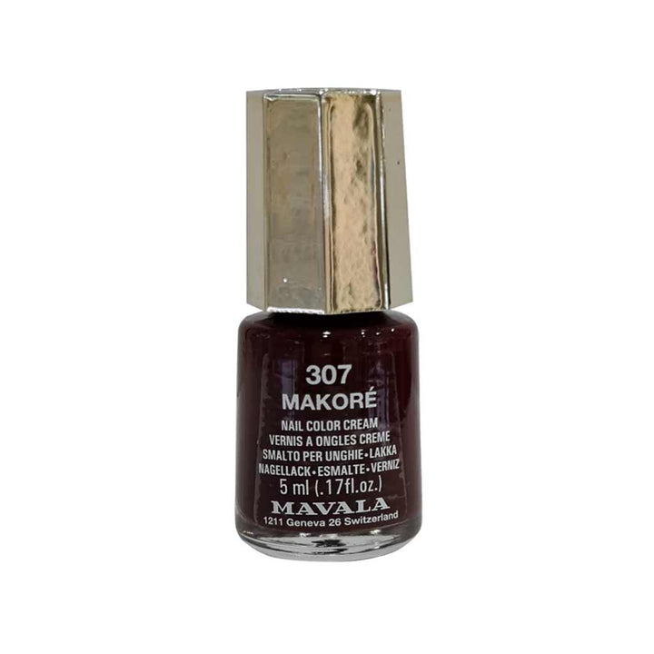 Mavala Nail Polish 307 Makore 5ml