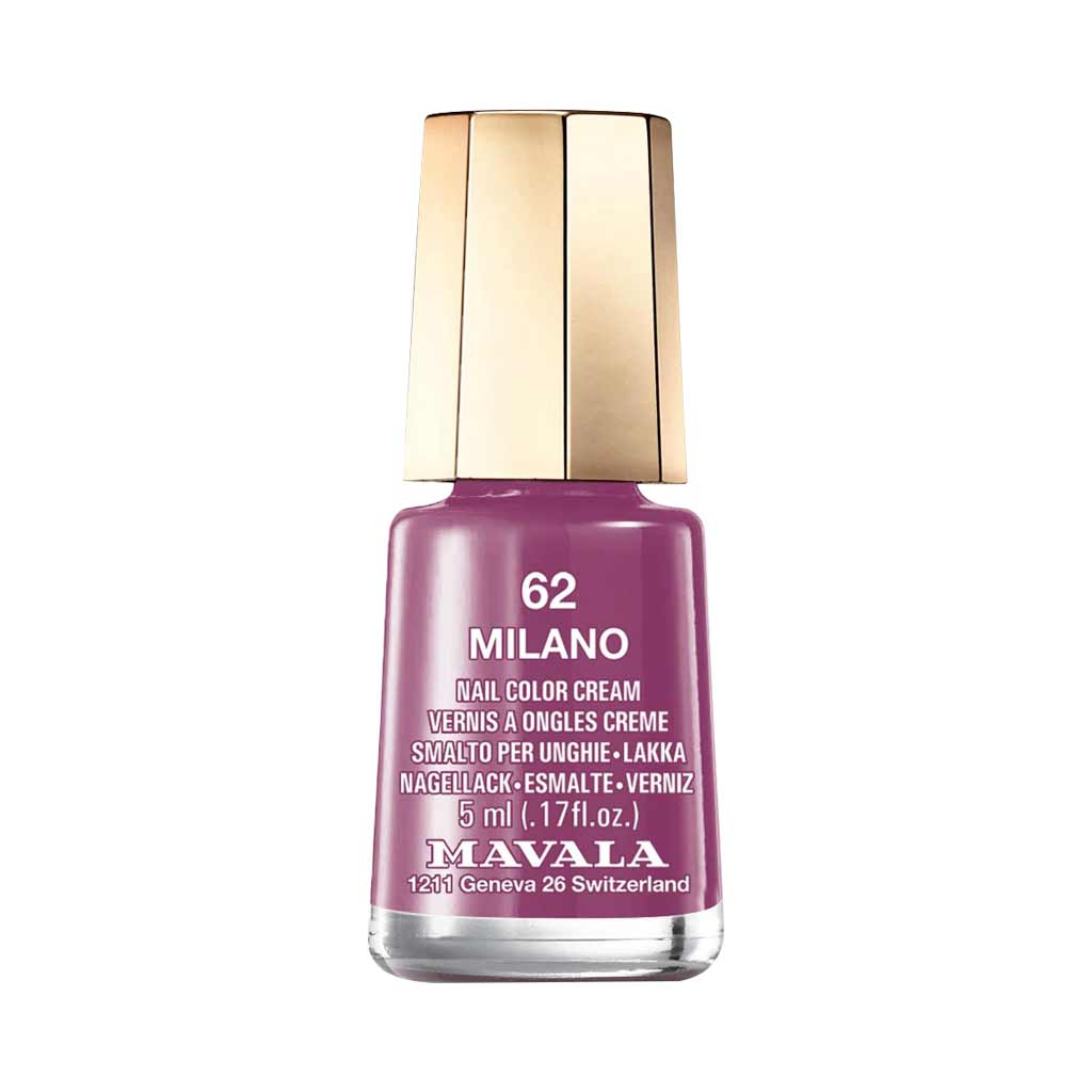 Mavala Nailpolish 62 Milano 5 ml