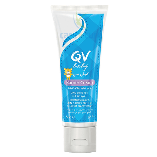 Qv Baby Barrier Cream 50gm