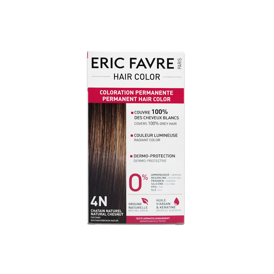 Eric Favre Natural Chestnut 4N Efhc4N