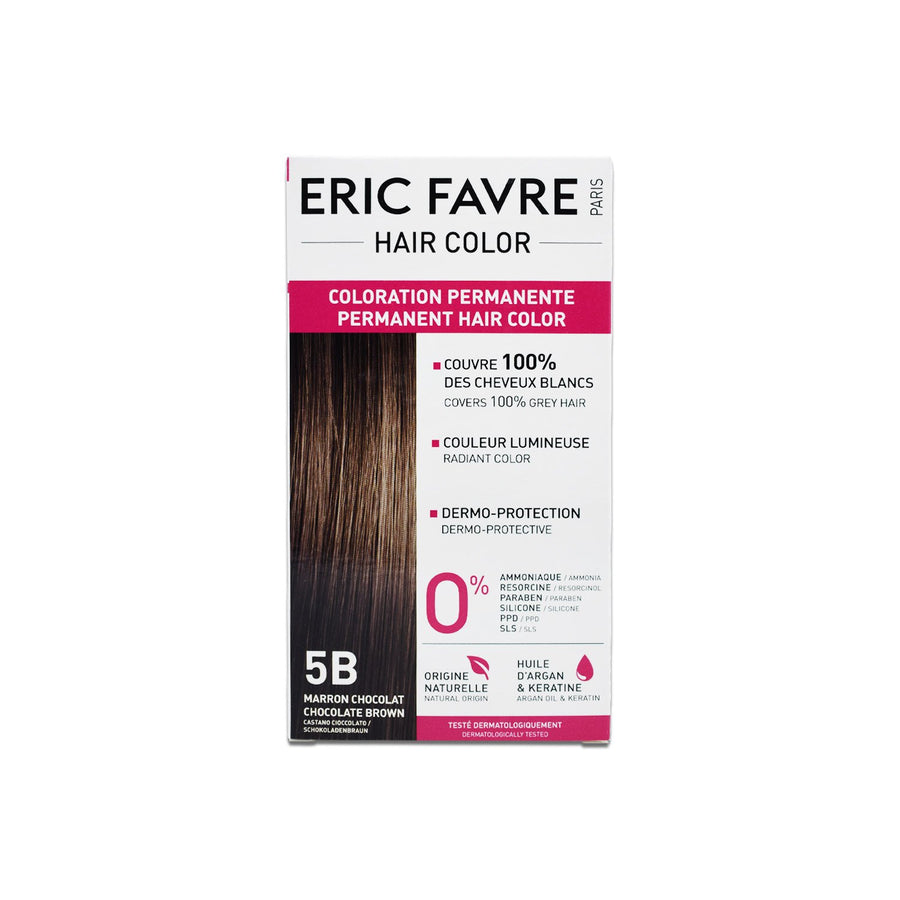 Eric Favre Chocolate Brown 5B Efhc5B