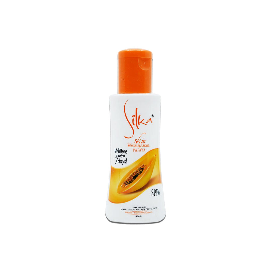 Silka Lotion Papaya 50ml [144]