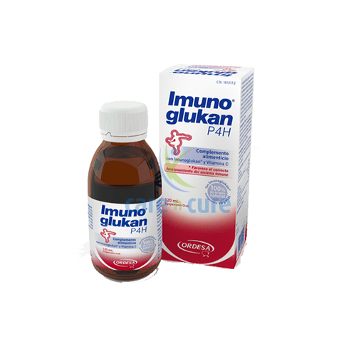 Imunoglukan P4H Liquid 120ml