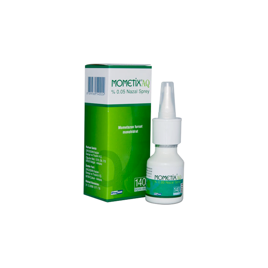 Mometix Aq 0.05% Spray 140ml