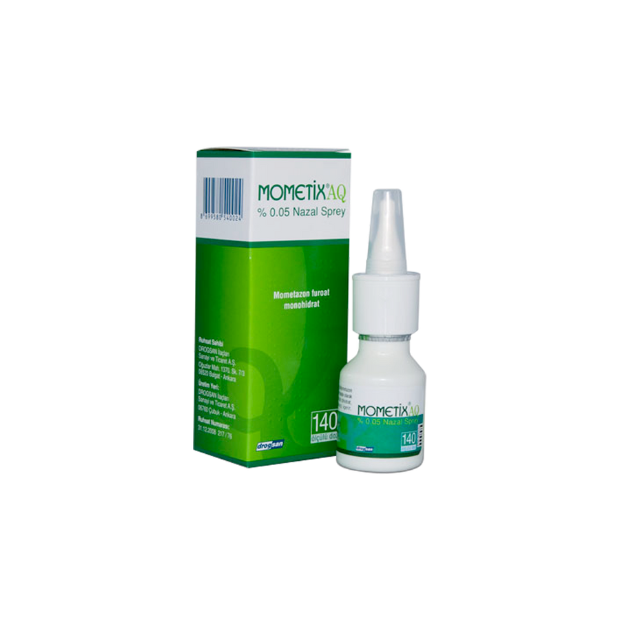 Mometix Aq 0.05% Spray 140ml