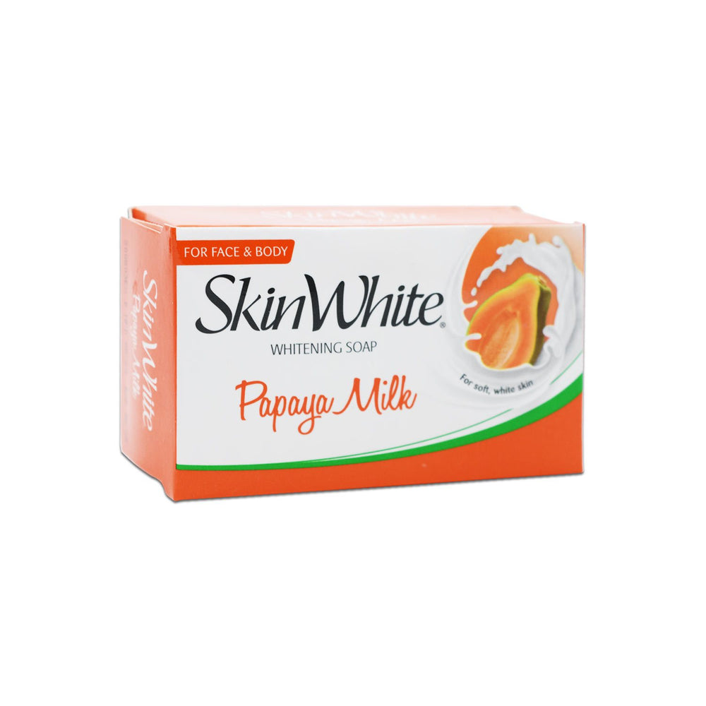 Skin White Natural Papaya Milk White Soap 90gm